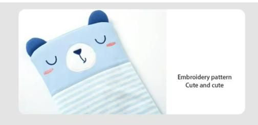 Baby Shaping Head Support Pillow - Assorted Colour